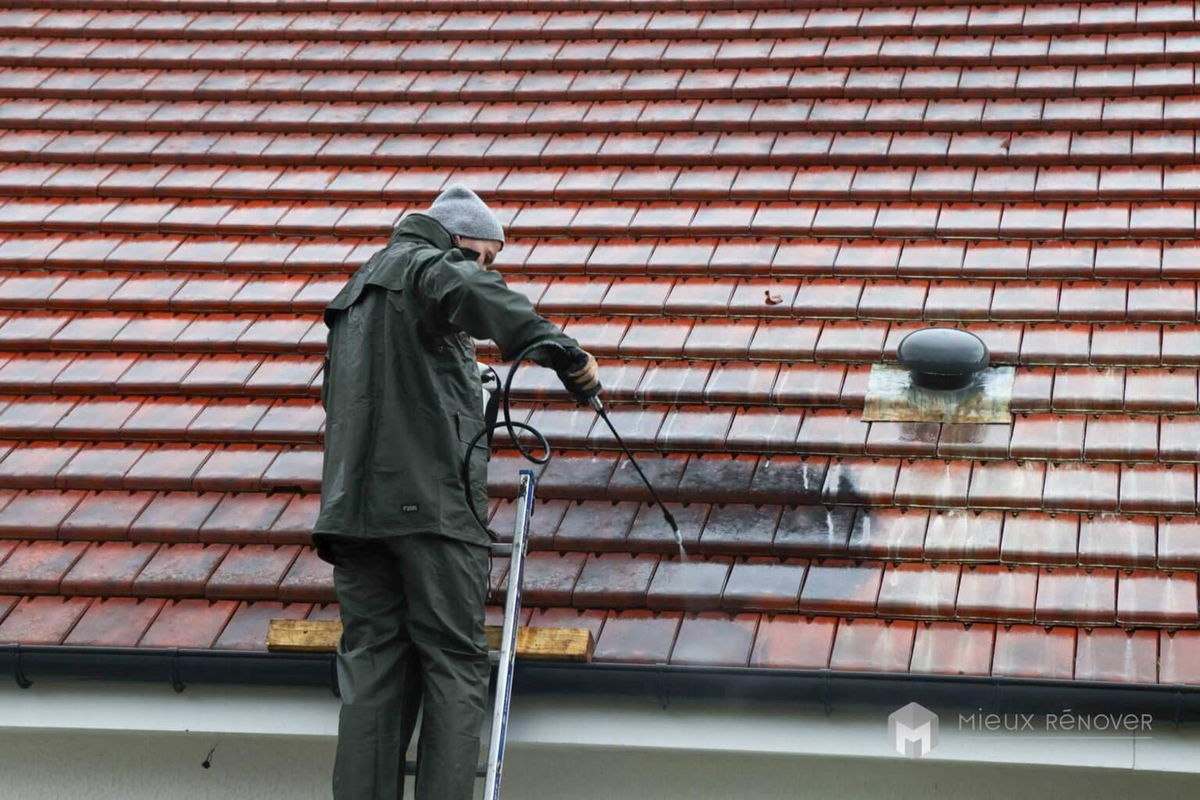 Traitement Hydrofuge Toiture Prix Au M Mieux R Nover