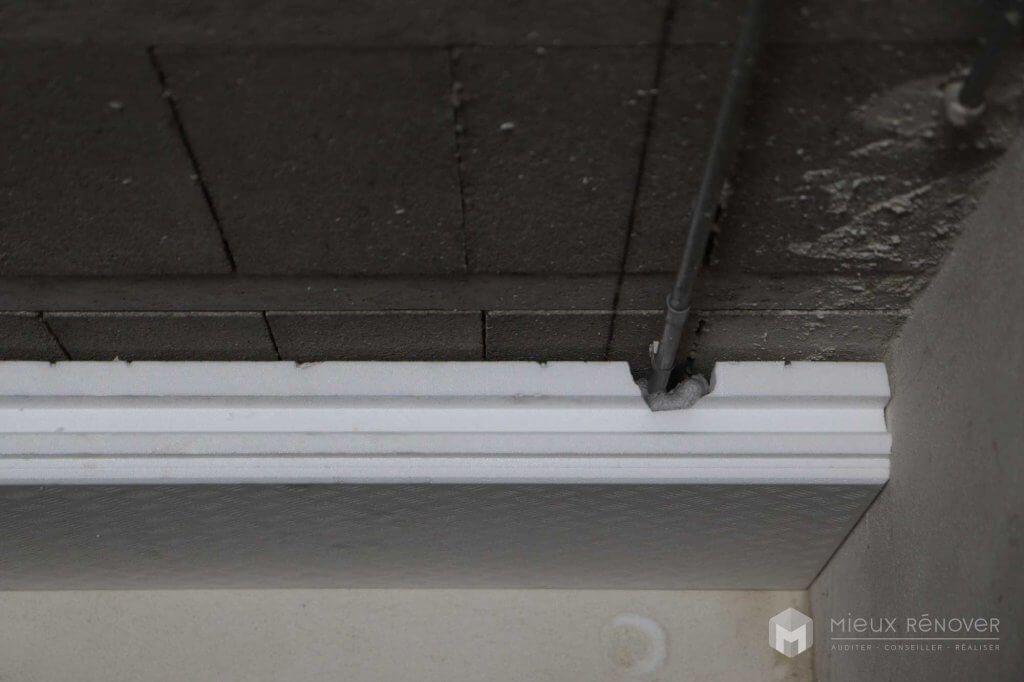 Comment isoler le plafond du garage ?