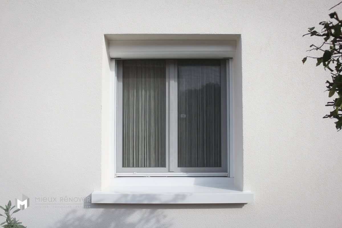 Prix d'une fenêtre double vitrage