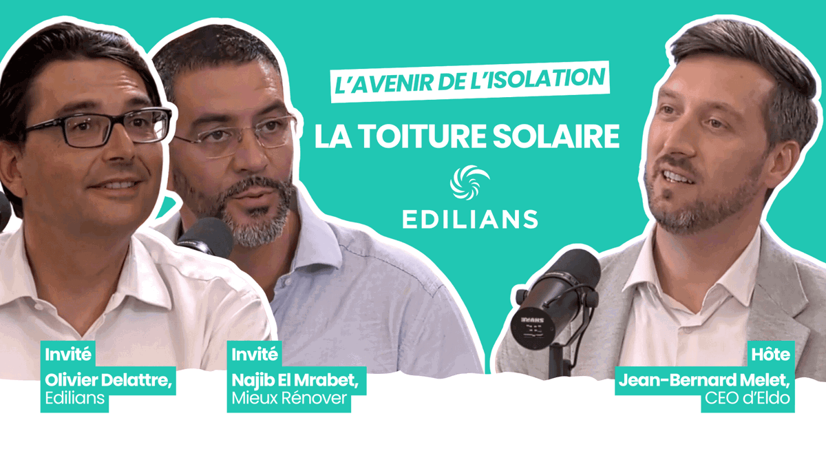 avantages de la tuile solaire edilians