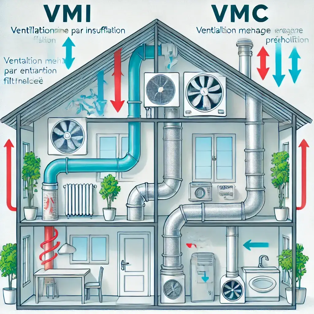 systèmes VMI ou VMC