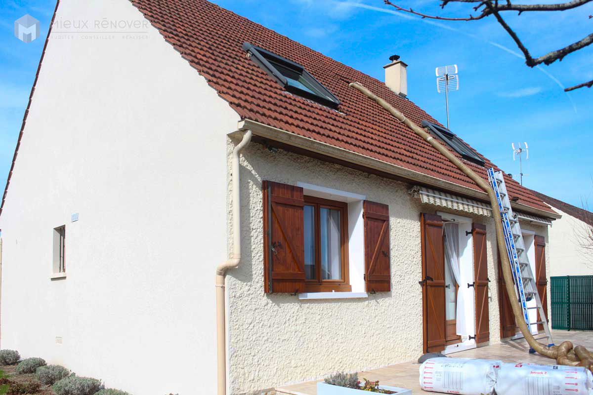 Rénovation d'ampleur idéale 2025