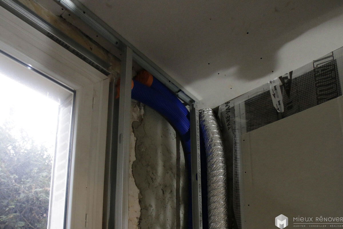 quel isolant pour mur intérieur