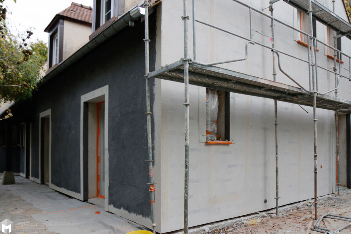 rénovation énergétique globale