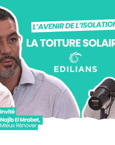 avantages de la tuile solaire edilians