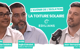 avantages de la tuile solaire edilians