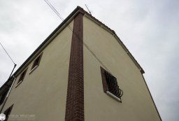 imperméabiliser un mur extérieur