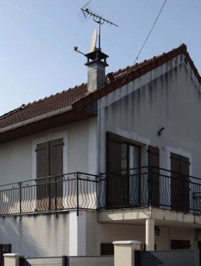 maison mal isolée